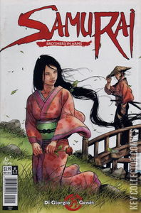 Samurai: Brothers In Arms #2