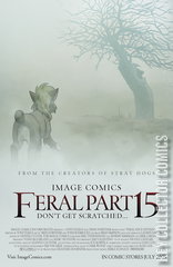 Variant Cover for Feral #15