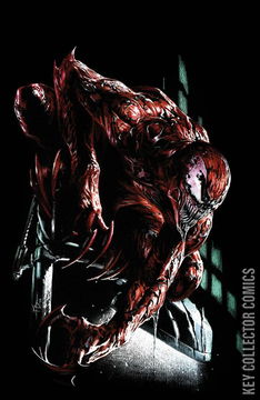 Variant Cover for Extreme Carnage: Alpha #1