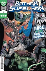 Cover for Batman Superman #13