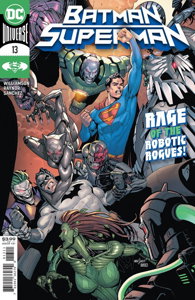 Batman Superman #13