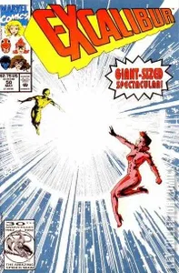 Excalibur #50