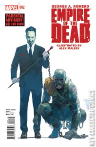 Empire of the Dead #2