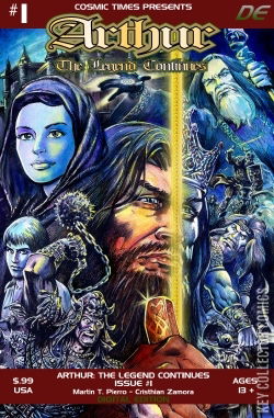 Arthur: The Legend Continues