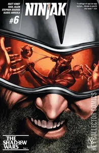 Ninjak #6