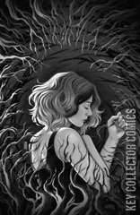 Variant Cover for Buffy the Vampire Slayer: Willow #4
