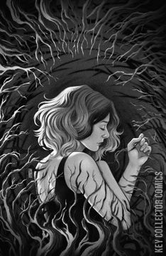 Variant Cover for Buffy the Vampire Slayer: Willow #4