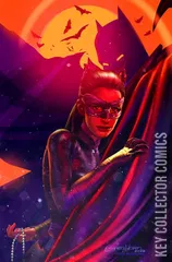Variant Cover for Catwoman #41