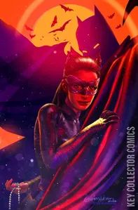 Catwoman #41
