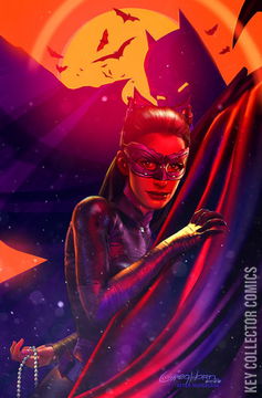 Variant Cover for Catwoman #41