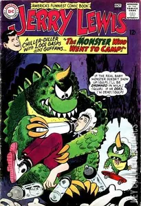 Adventures of Jerry Lewis, The #90