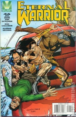 Eternal Warrior