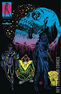 Space Riders: Vortex of Darkness #2