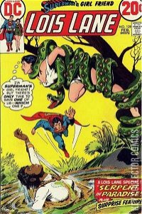Superman's Girl Friend, Lois Lane #129