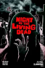 Cover for Night of the Living Dead #1