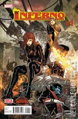 Cover for Inferno #1