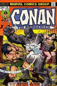 Conan the Barbarian #36