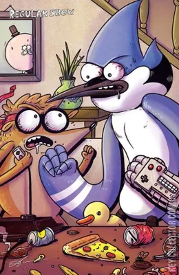 Regular Show Special