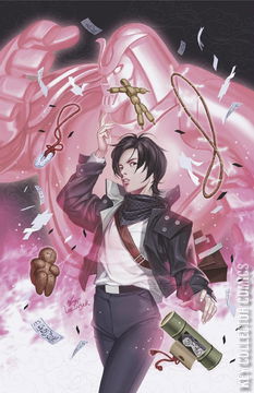 Variant Cover for Ultimate X-Men #1