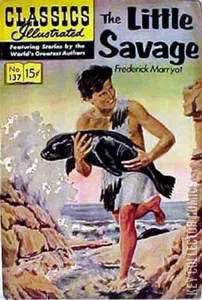 Classics Illustrated #137