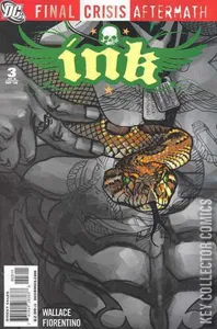 Final Crisis Aftermath: Ink #3