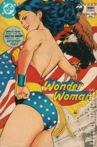 Wonder Woman #750