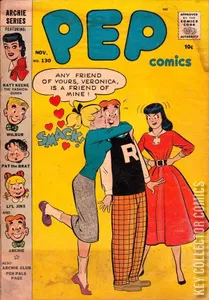 Pep Comics #130