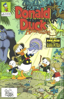 Walt Disney's Donald Duck Adventures