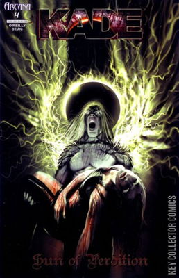 Kade: Sun of Perdition