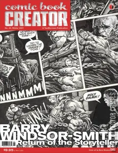 Comic Book Creator #25