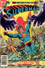 Variant Cover for Superman #364