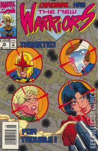 New Warriors #35