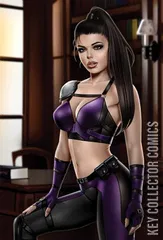 Variant Cover for Grimm Fairy Tales #41