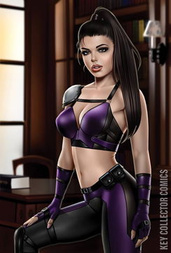 Variant Cover for Grimm Fairy Tales #41