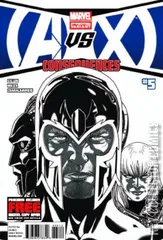Variant Cover for AVX Consequences #5