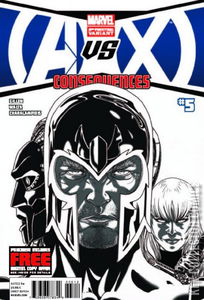 AVX Consequences #5 