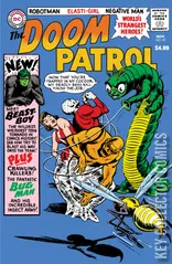 Variant Cover for Doom Patrol #99