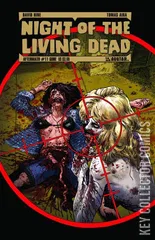 Variant Cover for Night of the Living Dead: Aftermath #11