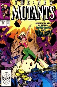 New Mutants #79