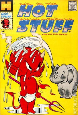 Hot Stuff