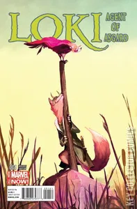 Loki: Agent of Asgard #1