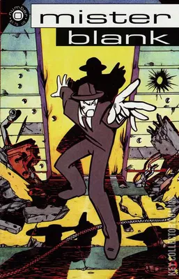 Mister Blank