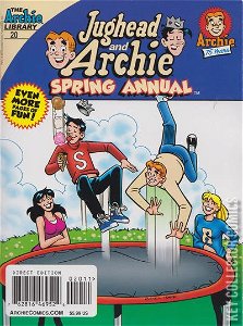 Jughead & Archie Double Digest #20