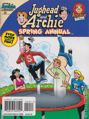 Jughead & Archie Double Digest