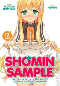 Shomin Sample: I Was Abducted by an Elite All-Girls School as a Sample Commoner #2