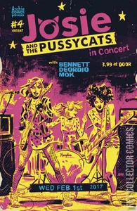 Josie and the Pussycats #4