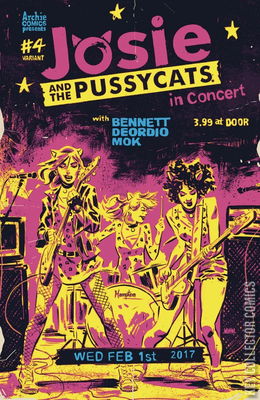 Josie and the Pussycats