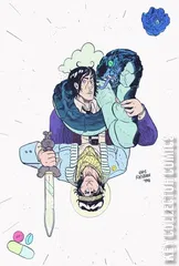 Variant Cover for Polarity #1