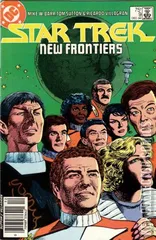 Variant Cover for Star Trek #9