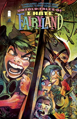 Untold Tales of I Hate Fairyland